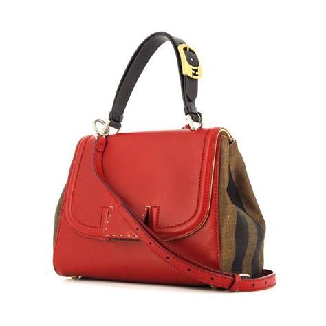 fendi silvana borsa|borsa fendi flip.